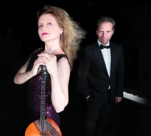 Duo DomraPiano bringt virtuose Klassik nach Neustadt | Foto: DomraPiano