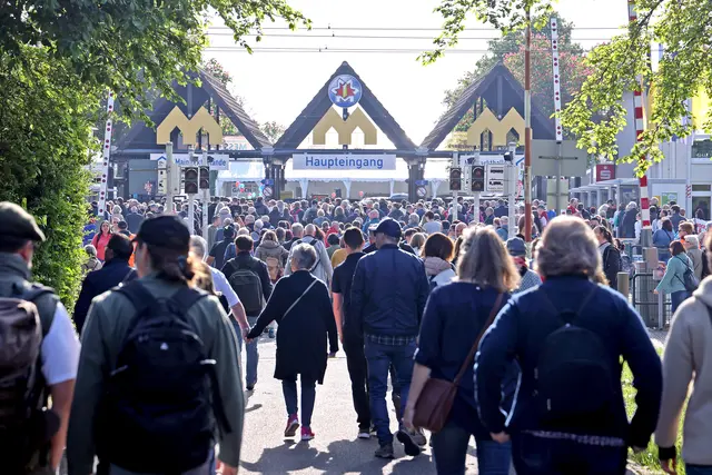 Haupteingang | Foto: MAG