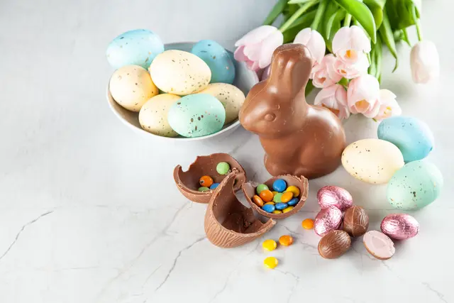 Zu Ostern bringt der Hase die Eier. Das war allerdings nicht schon immer so. | Foto: George Dolgikh/stock.adobe.com