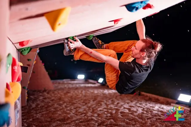 Kreativ und sportlich: TuS Lachen-Speyerdorf sucht Team für neue Kletterrouten | Foto: Wolfgang Klein