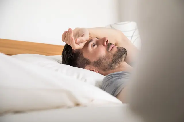 Wochenlang antriebslos, erschöpft und freudlos? Geht es einem so, sollte man eher an eine Depression als an Frühjahrsmüdigkeit denken. (zu dpa: «Ist das bloß Frühjahrsmüdigkeit - oder eine Depression?») | Foto: dpa