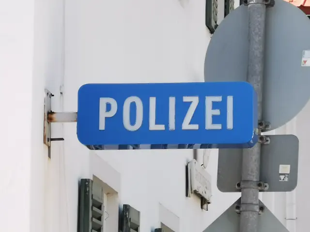 Polizei | Foto: Heike Schwitalla