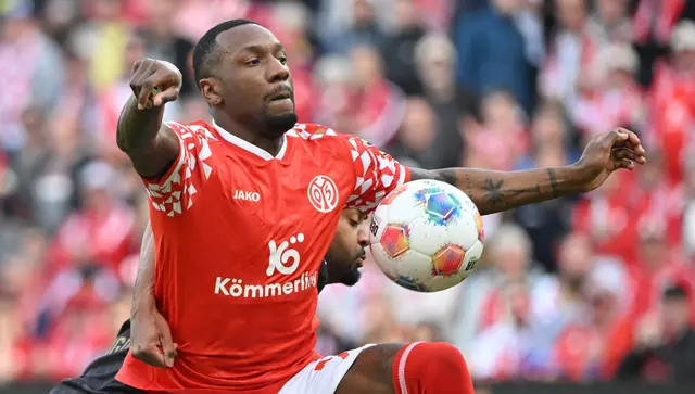Sheraldo Becker darf in Olmütz nicht mitspielen (Archivbild). | Foto: dpa