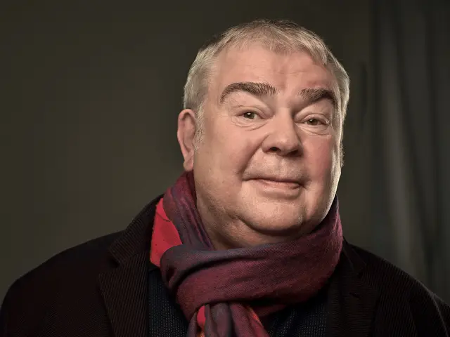 Max Goldt ist zu Gast bei der Speyer.Lit im Alten Stadtsaal | Foto: Andreas Rost/gratis