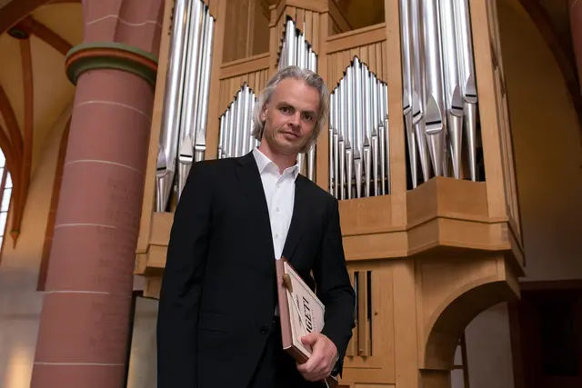 Simon Reichert | Foto: Stiftskirche