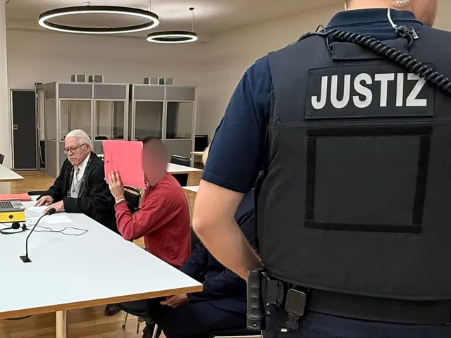 Der Angeklagte hatte die Taten im Prozess eingeräumt. (Archiv) | Foto: dpa