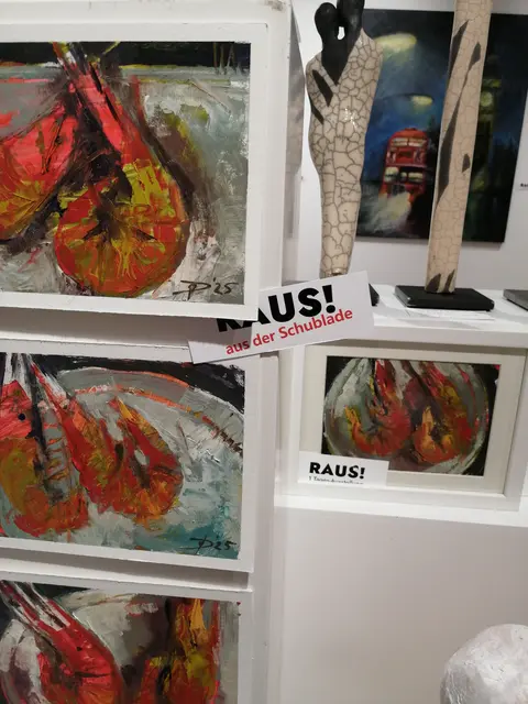 Foto: Aparte Kunst Galerie