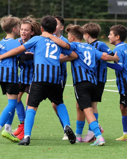 Bei der Fußballschule von Anpfiff ins Leben beim FC Speyer 09 ist viel Spaß garantiert. | Foto: Anpfiff ins Leben