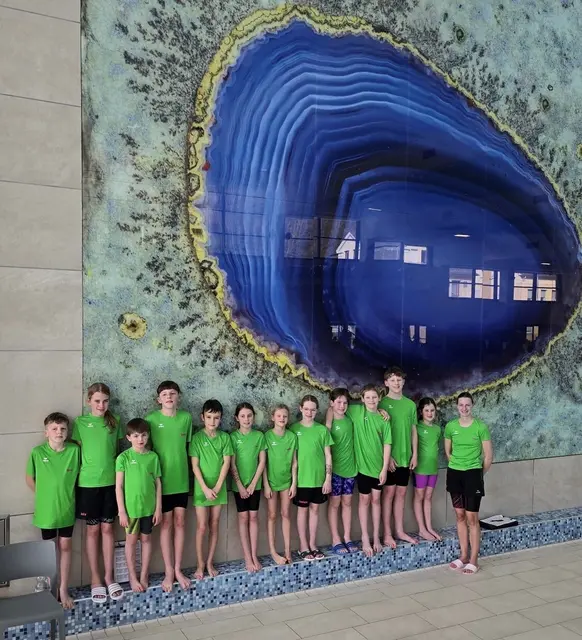 Das Team der DLRG | Foto: DLRG Kusel