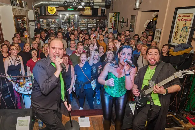 Am 18. April 2026 verwandelt sich Bad Dürkheim erneut in eine große Bühne: Der Nightgroove lädt Sie zu einer unvergesslichen Nacht voller Livemusik, guter Stimmung und abwechslungsreicher Sounds ein. | Foto: Nightgroove/Peter Fastl