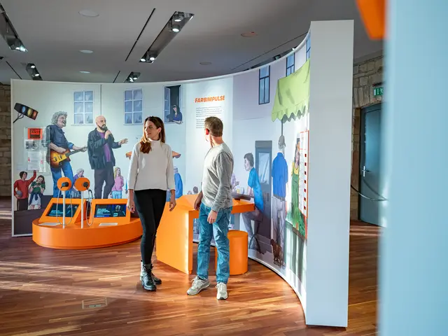 Demokratiegeschichte erleben: Freier Eintritt am 18. März auf dem Hambacher Schloss | Foto: CC-BY Pfalz Touristik, Fachenbach Medien