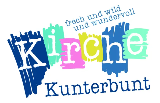 Kirche Kunterbunt Logo | Foto: www.kirche-kunterbunt.de