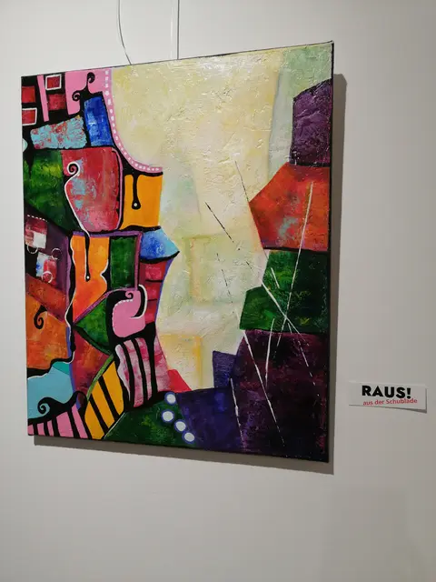 Foto: Aparte Kunst Galerie