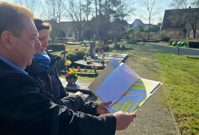 Gemeinde Haßloch reagiert auf Wandel der Bestattungskultur | Foto: Gemeindeverwaltung Haßloch