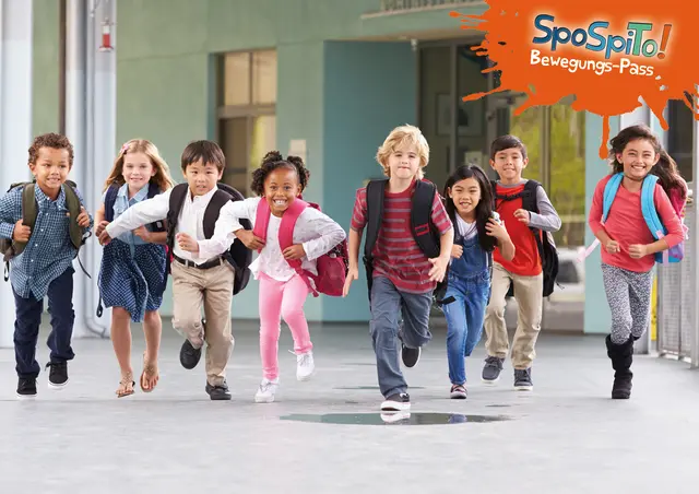 Mit SpoSpiTo geht eines der größten Schulprojekte in Deutschland für mehr Gesundheit, Sicherheit und Umweltschutz auf dem Schulweg in die siebte Runde | Foto: Foto: Monkey Business Images/Shutterstock/SpoSpiTo