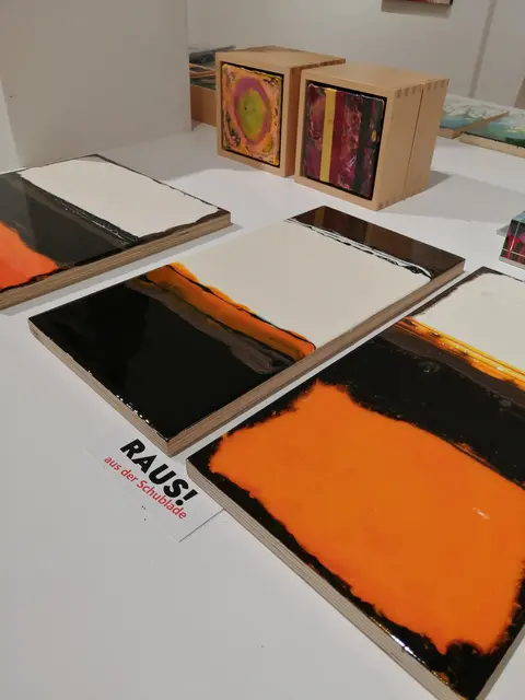 Foto: Aparte Kunst Galerie