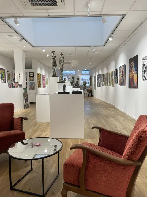 Aparte Kunst Galerie Landau | Foto: Aparte Kunst Galerie