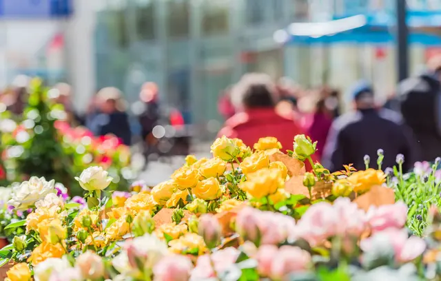 Viele Aktionen und Überraschungen warten bei "Lautern blüht auf" auf die Besucher  | Foto: Stadt Kaiserslautern/gratis