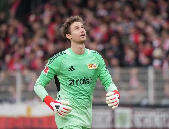 Trotz Schrecksekunde im Training: Torhüter Frederik Rönnow in Einsatz wohl einsatzfähig. (Archivbild) | Foto: dpa