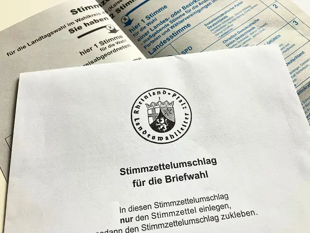 Briefwahl bei der Landtagswahl Rheinland-Pfalz: So geht's | Foto: Cornelia Bauer