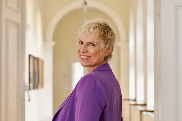 Pfarrerin Mechthild Werner | Foto: Melanie Hubach