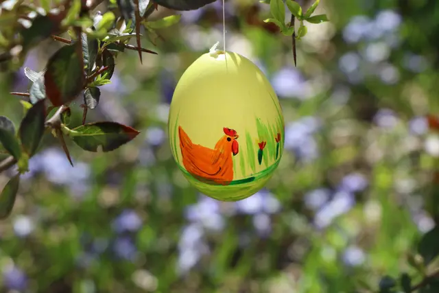 Symbolfoto Ostern  | Foto: Heike Schwitalla