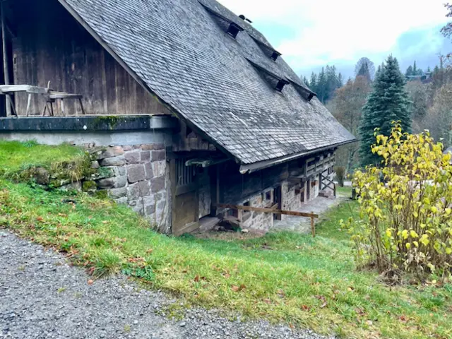 Remsbachhof, Schramberg-Tennenbronn | Foto: © Bauwerk Schwarzwald