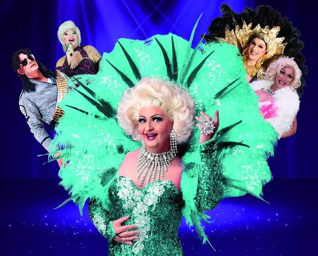 Das Festival der Travestie vereint verschiedene Facetten der Show- und Travestiekultur und sorgt für einen Abend mit vielen spektakulären Momenten | Foto: Steven Schwanz/gratis