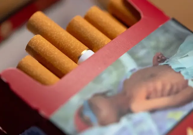 Rauchen ist einer der Risikofaktoren für Nierenkrebs. (Symbolbild) | Foto: dpa