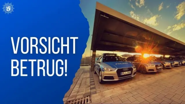 Betrug | Foto: Polizeiinspektion Kusel und Polizeiwache Schönenberg-Kübelberg