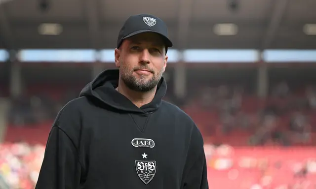 Der VfB trifft daheim auf RB Leipzig | Foto: dpa