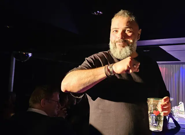 Multitalent Monji | Foto: Michael Landgraf