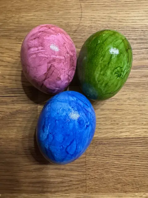 Ostereier 2026  | Foto: Arno Mohr 