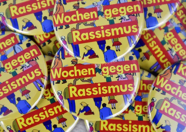 Am Montag starten die Internationalen Wochen gegen Rassismus. (Archivbild) | Foto: dpa