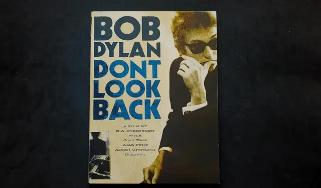 D.A.Pennebakers legendäre Filmdoku zu Bob Dylans England-Tournee 1965 | Foto: Irena Merkel