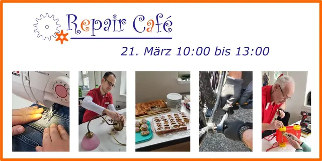 Foto: Repair Café Forst