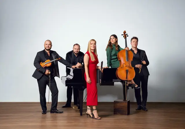 Foto: SPARK - die klassische Band (Christian Palm)