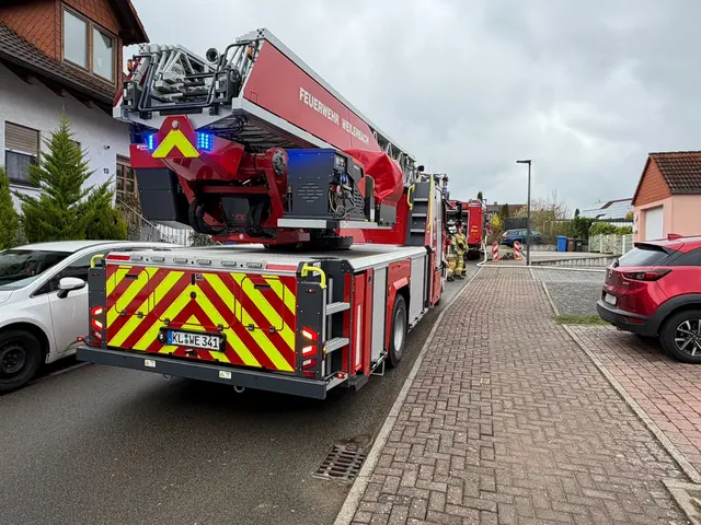 Foto: Freiwillige Feuerwehr Weilerbach