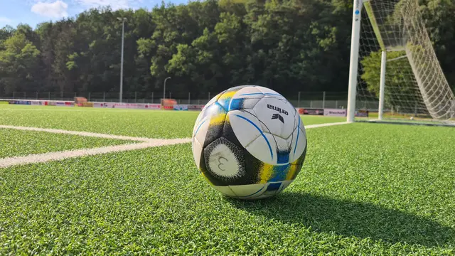 In der aufgeheizten Situation rannte ein 43-jähriger Mann auf das Spielfeld und griff ein acht Jahre altes Kind am Hals | Foto: Ralf Vester