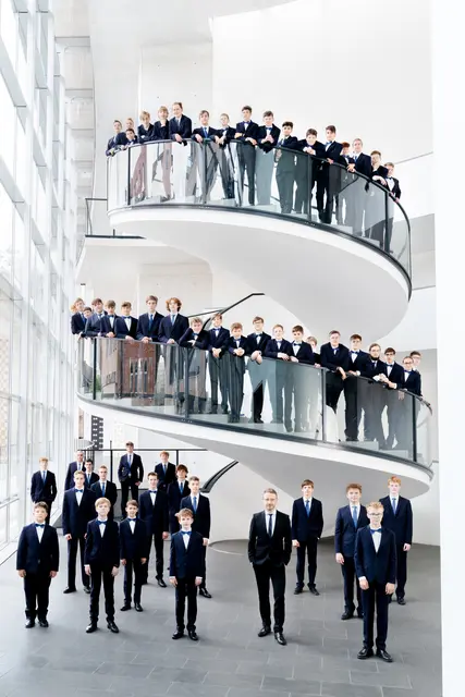 Foto: Windsbacher Knabenchor (Katharina Gebauer)