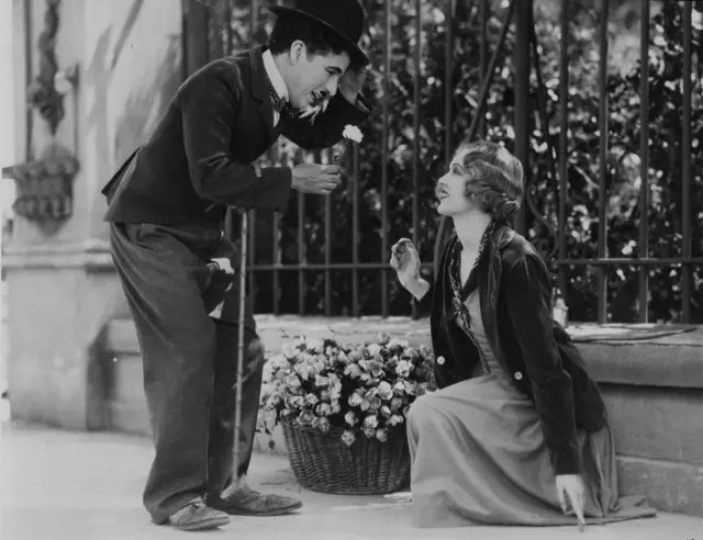 Filmstill aus City Lights (Charlie Chaplin, 1931) | Foto: MK2