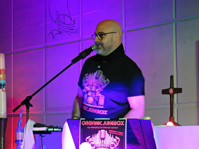 Bernd Sold | Foto: Brigitte Melder