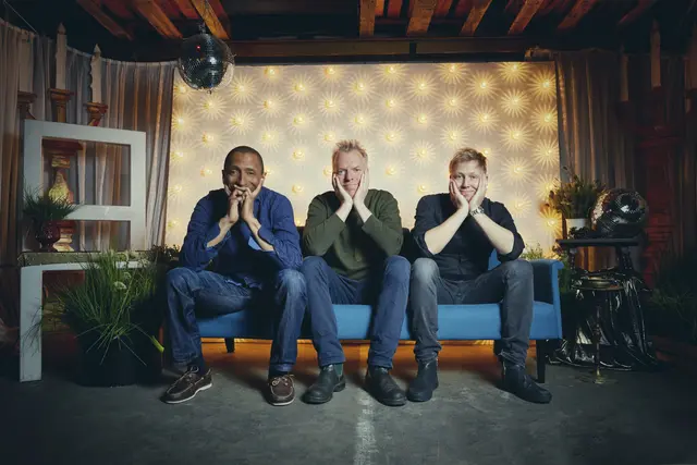 Tingvall Trio: Konzert am 18. April in Bruchsal  | Foto: Steven Haberland