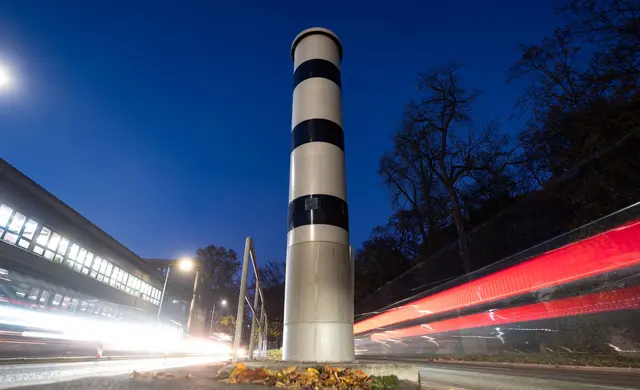 Mit Radarfallen nehmen Kommunen viel Geld ein. (Archivbild) | Foto: dpa