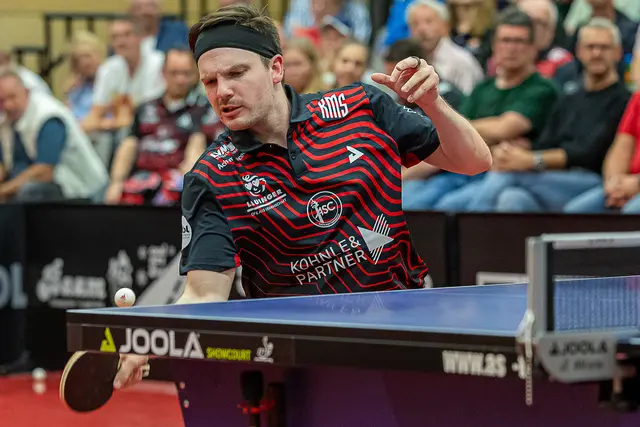 Ricardo Walther | Foto: Hansruedi Lüthi