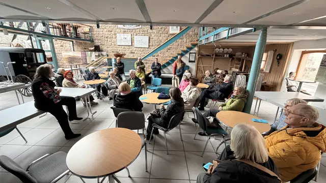 Museum Oberalben | Foto: Michael Ceranski