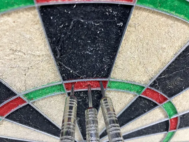 European Darts Trophy 2026 in Göttingen: Wessel Nijman feiert seinen ersten Titel auf der European Tour  | Foto: Stephanie Walter