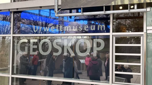 Museum GEOSKOP | Foto: Michael Ceranski