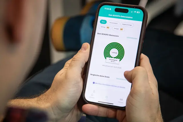 Ab dem 17. März 2026 ändert sich die Berechnungsmethode für den Schufa-Score. | Foto: dpa