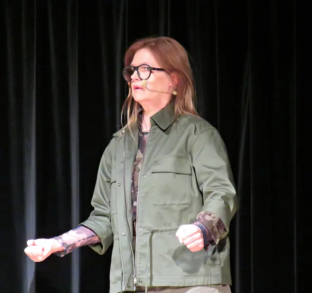 Foto: Brigitte Melder